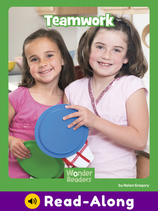 Title details for Teamwork by Helen Gregory - Available